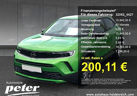 Opel Mokka e Automatik Klimaautomatik