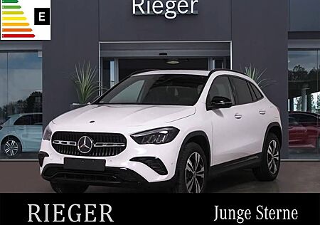 Mercedes-Benz GLA 200 Progressive NIGHT*Keyless*360°*LED*18"*+