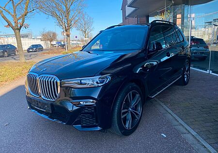 BMW X7 Baureihe xDrive 30 d M Sport 360°/Sky/Lase
