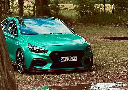 Hyundai i30 2.0 T-GDI N Performance Fastback N Perfo...