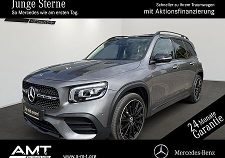 Mercedes-Benz GLB 250 4MATIC AMG Line/Navi/Pano.-Dach/Styling