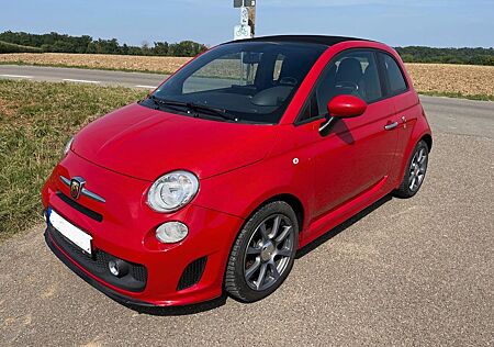 Abarth 595C 1.4 T-Jet 16V
