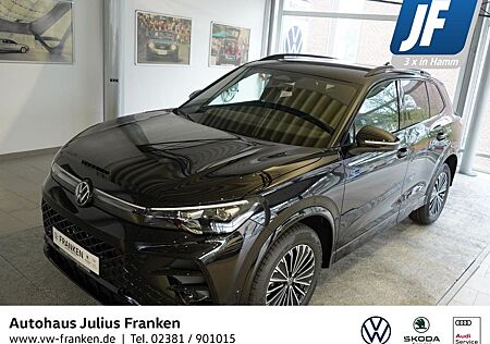 VW Tiguan Volkswagen R-Line TDI 4M Black Style KAMERA NAVI