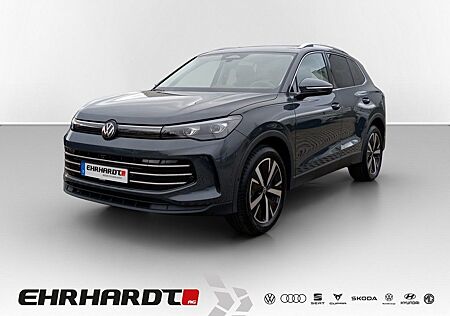 VW Tiguan Volkswagen 1.5 eTSI DSG Elegance AHK*IQ-LIGHT*NAV*SH
