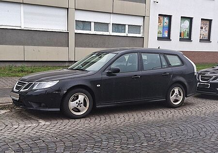 Saab 9-3 1.9 TTiD Vector SportCombi 2012