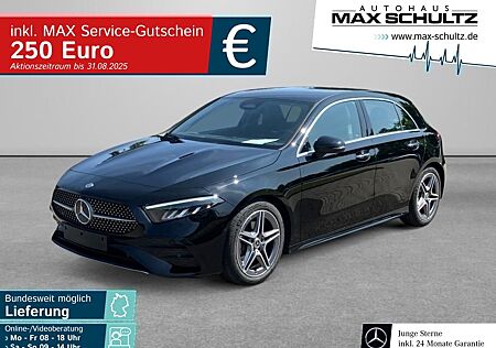 Mercedes-Benz A 200 Kompaktlimousine AMG*LED*SpurH*PDC*RFK*AHK