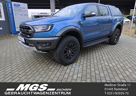 Ford Ranger Raptor Raptor 2.0 DK "Panther" #4X4 #NAVI #AHK #LEDER #