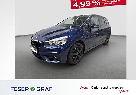 BMW 2er 220 Gran Tourer i Gran Tourer Advantage Pano Nav