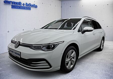 VW Golf Volkswagen Variant 1.5 TSI OPF Life NAVI SHZ LED RFK