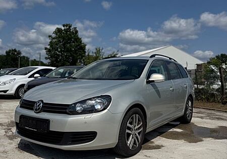 VW Golf Volkswagen VI Variant Comfortline