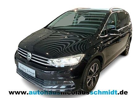 VW Touran Volkswagen Highline 2.0 TDI DSG NAVI+RFK+LED+ACC