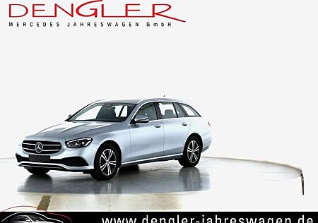 Mercedes-Benz E 220 T d MBUX HIGH-END*KAMERA*SPUR Avantgarde