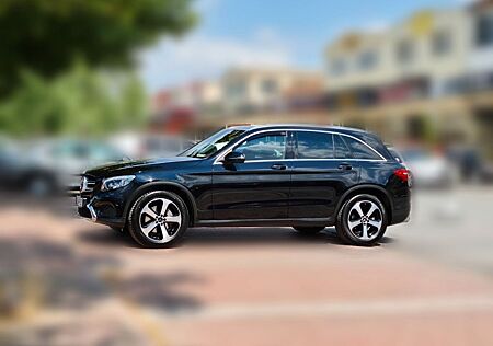 Mercedes-Benz GLC 250 GLC250d4M 9G+Distro+COMAND+Burm+Pa