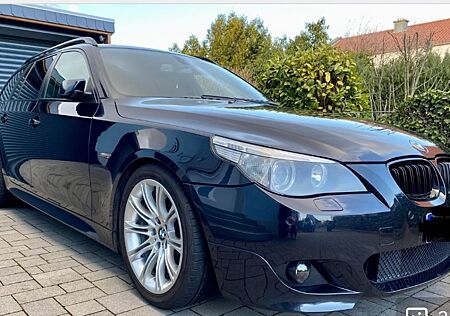 BMW 523i Touring (E61) M-Paket ab Werk