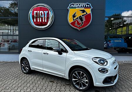 Fiat 500X MY23 Dolcevita Sport+KAMERA+KLIMA+