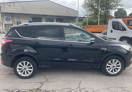 Ford Kuga Titanium TEL 01728666828