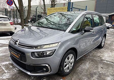 Citroën C4 Spacetourer Aut 7 Sitzer