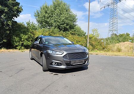 Ford Mondeo MK5 2,0 TDCi 132kW