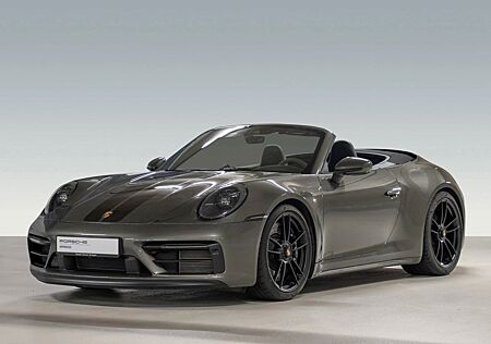 Porsche 992 Carrera 4 GTS Cabriolet Hinterachslenkung