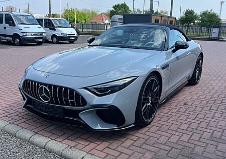 Mercedes-Benz SL 63 AMG Mercedes-AMG SL 63 4MATIC+ Mercede...