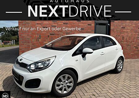 Kia Rio Attract USB Klima *NUR GEWERBE*