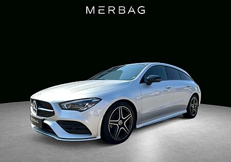 Mercedes-Benz CLA 180 Shooting Brake CLA 180 d Shooting Brake ParkAss. Pano SpurW LM