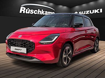 Suzuki Swift Comfort+ 1.2 Voll-LED RückKam Navi SHZ PDC