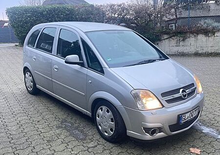 Opel Meriva 1.4 TWINPORT -