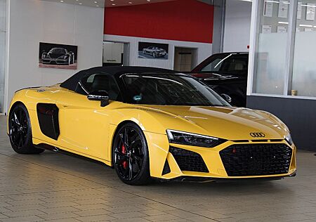 Audi R8 V10 SPYDER PERFORMANCE *KERAMiK*CARBON*LASER*