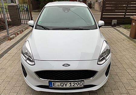 Ford Fiesta 1,5 TDCi Titanium X Titanium X