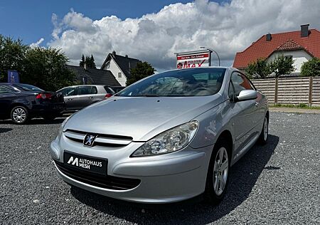 Peugeot 307 CC Cabrio-Coupe Basis