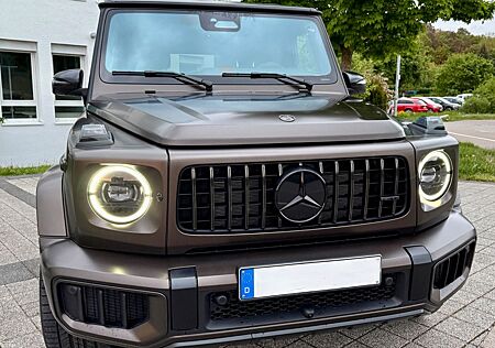 Mercedes-Benz G 63 AMG Mercedes-AMG G 63 Mercedes-AMG