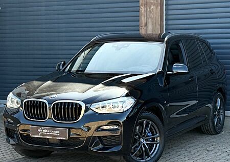 BMW X3 30Xd/M Sport/4SHZ/Live/LED/DisplayK/AHK/LenkH