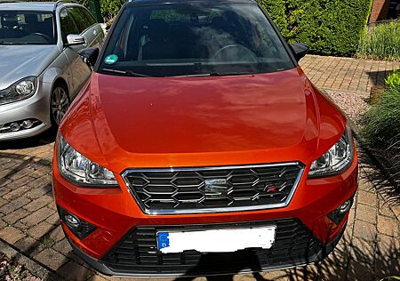 Seat Arona 1.0 TSI 115PS FR Automatik, CarPlay