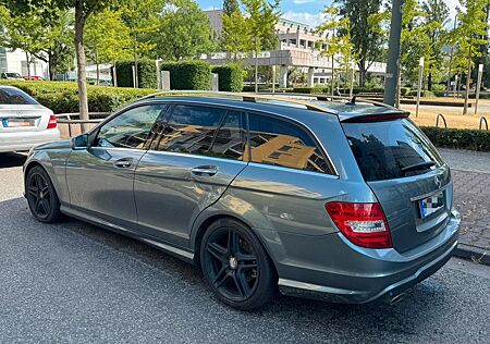 Mercedes-Benz C 350 CDI T BlueEFF. AVANTGARDE Autom. AVANT...
