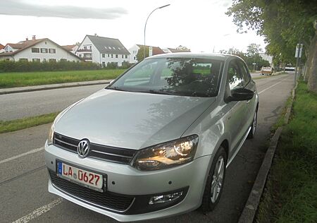 VW Polo Volkswagen V"Comfortline"5-tür.gepflegter Garagenwagen