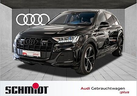 Audi Q7 50 TDI quattro S line Competition Plus AHK St