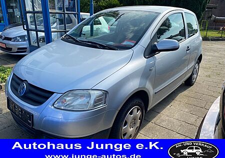 VW Fox Volkswagen Basis Climatic, 3-türig