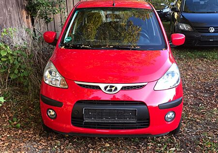 Hyundai i10 gebraucht kaufen Hyundai i10 1.1 Classic *Klima *133TKM