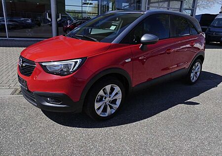 Opel Crossland X Crossland Edition, Klima, SHZ, LHZ, PP, Alu
