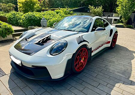 Porsche 911 Urmodell GT3 RS WEISSACH/PCCB/LIFT/CLUBSPORT/VOLL