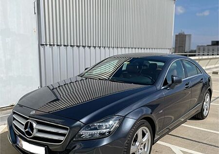 Mercedes-Benz CLS 350 *Designo* BlueEFFICIENCY -