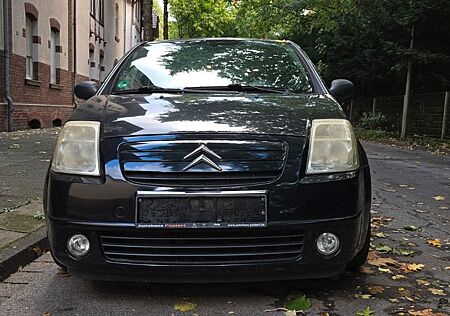 Citroën C2 1.4 Confort *Musketier*