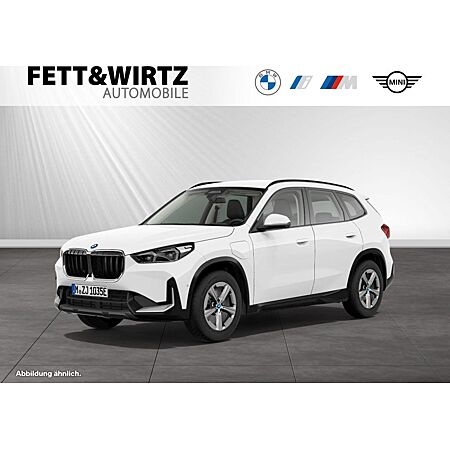 BMW X1 leasen