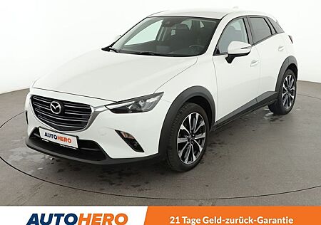 Mazda CX-3 1.8 Skyactiv-D Exclusive-Line**LED*TEMPO*