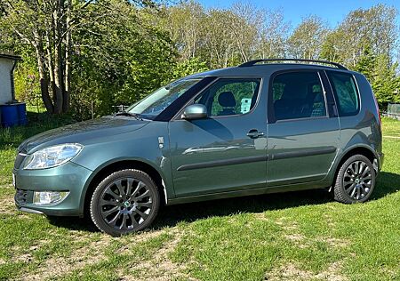 Skoda Roomster 1.2l TSI DSG 77kW Style Style