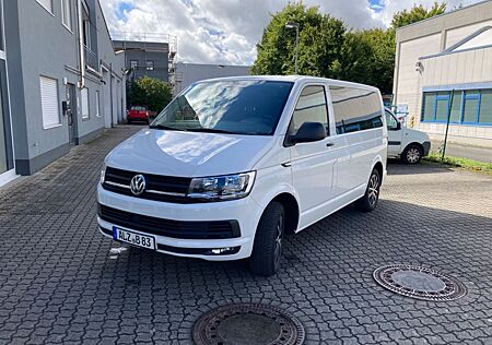 VW T6 Transporter Volkswagen T6 Multivan Standheizung ACC AHK PDC