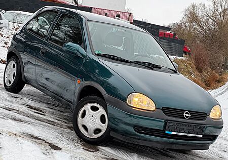 Opel Corsa B 1.0 ECO*TÜV+SERVICE NEU*
