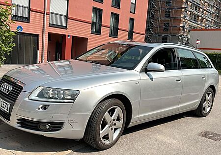 Audi A6 2.7 TDI (DPF) -