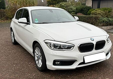 BMW 118i Advantage Automatik